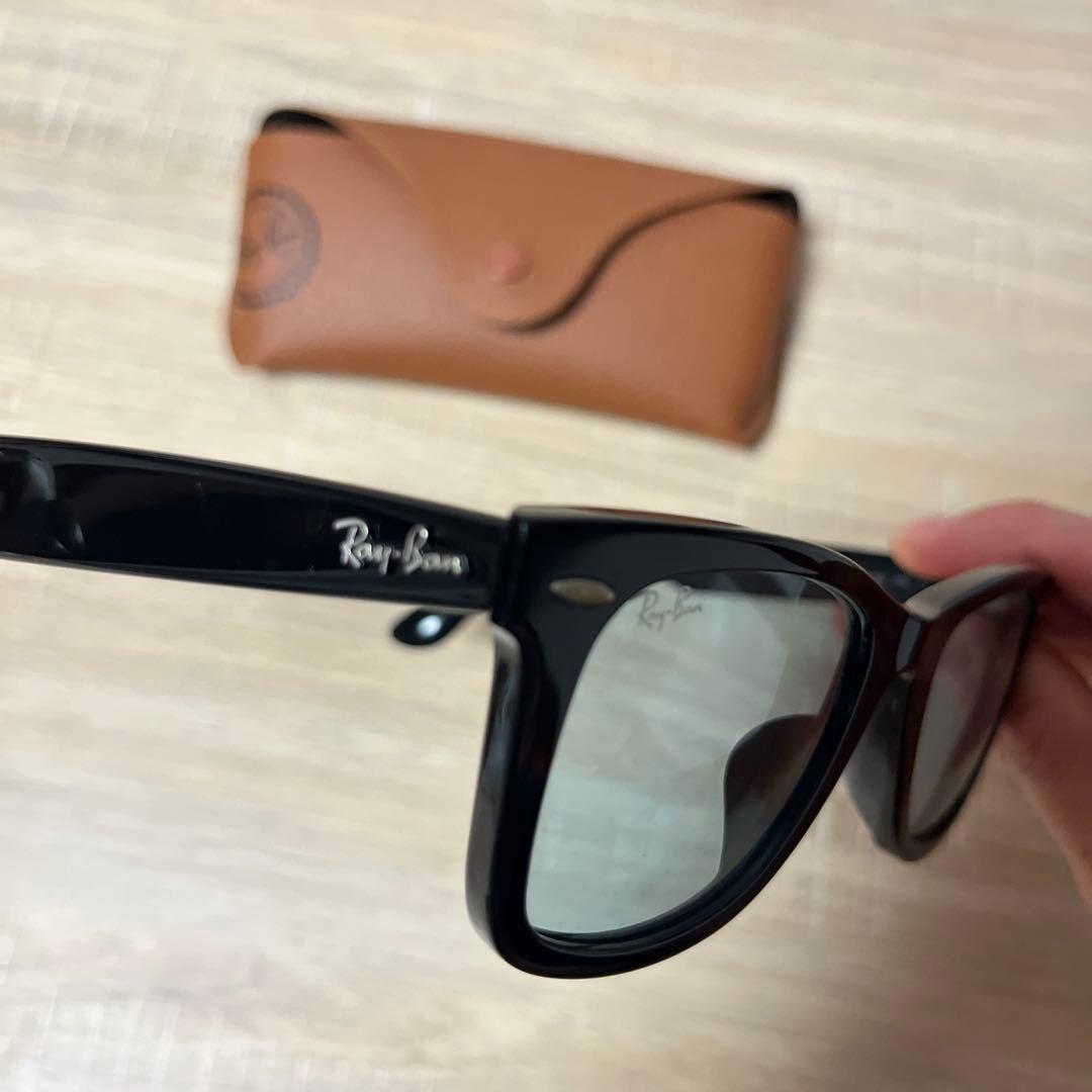 【試着のみ】レイバン Ray-Ban グランメゾン東京　キムタク着用
