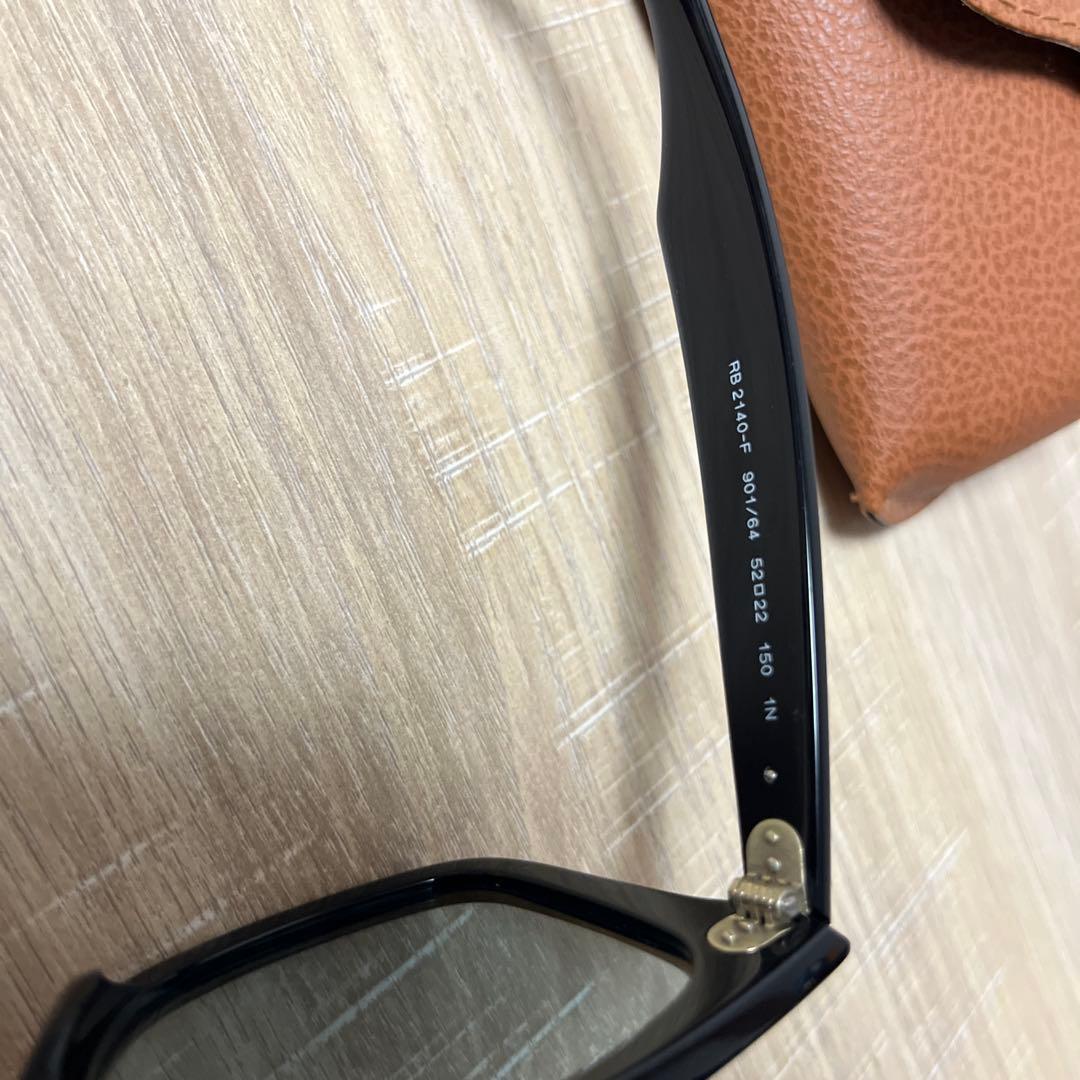 【試着のみ】レイバン Ray-Ban グランメゾン東京　キムタク着用