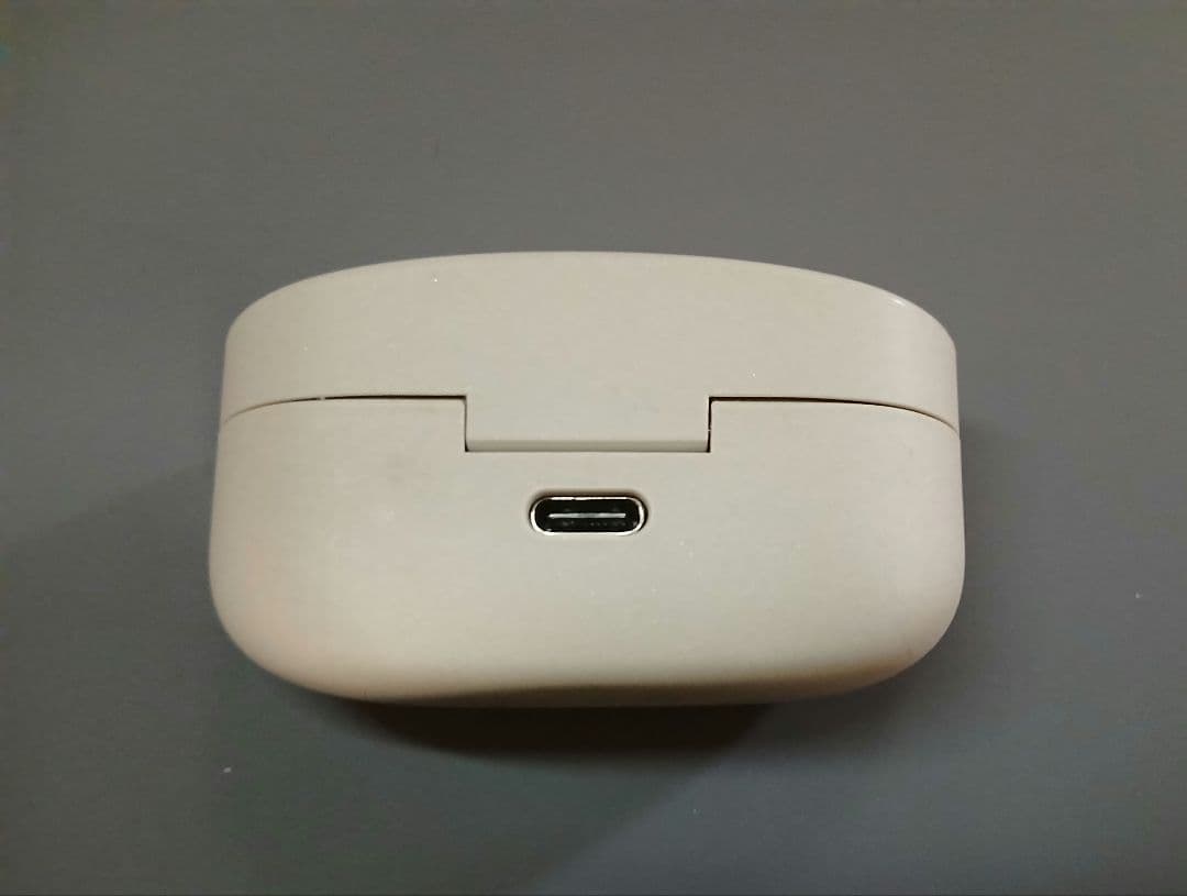 SONY　WF-1000XM4　ワイヤレス　ノイズキャンセリング　イヤホン　➀