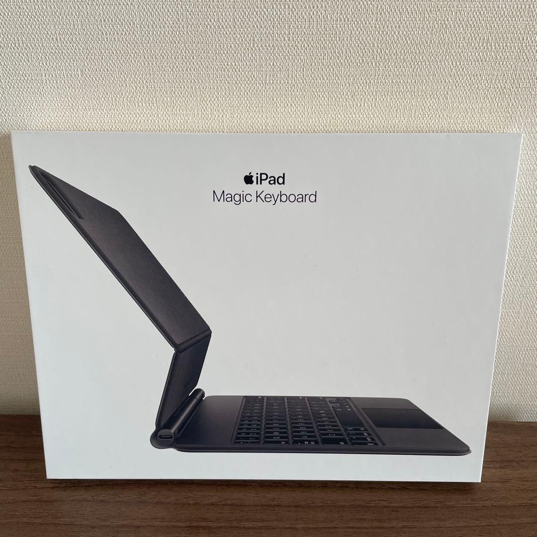 キーボード iPad Magic Keyboard Black Japanese