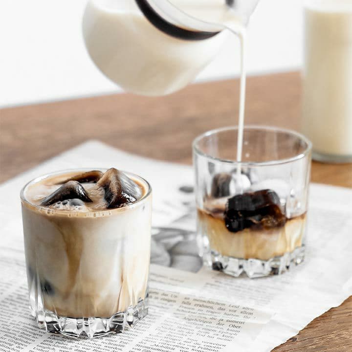 INIC coffee apple✩teaです。