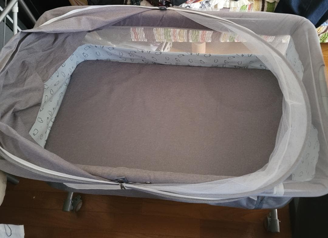 [ZOOBLY]ベビーベッド