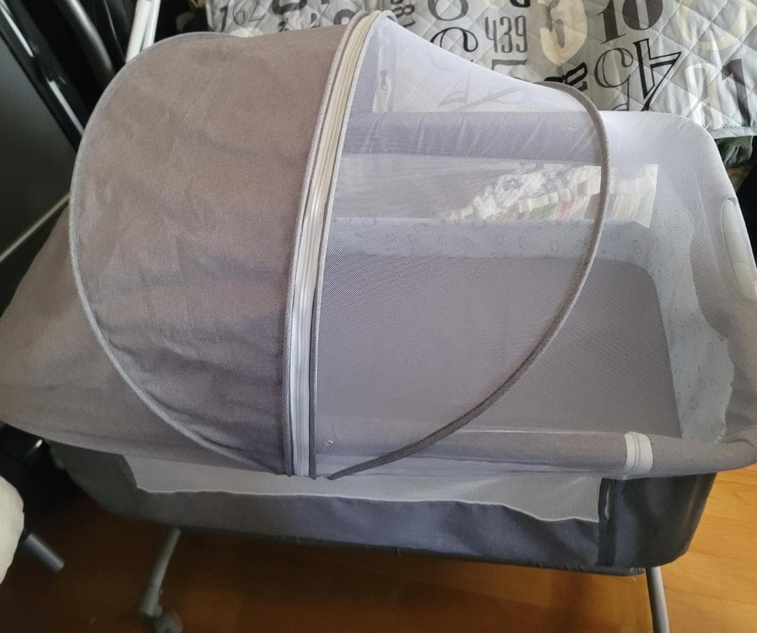 [ZOOBLY]ベビーベッド