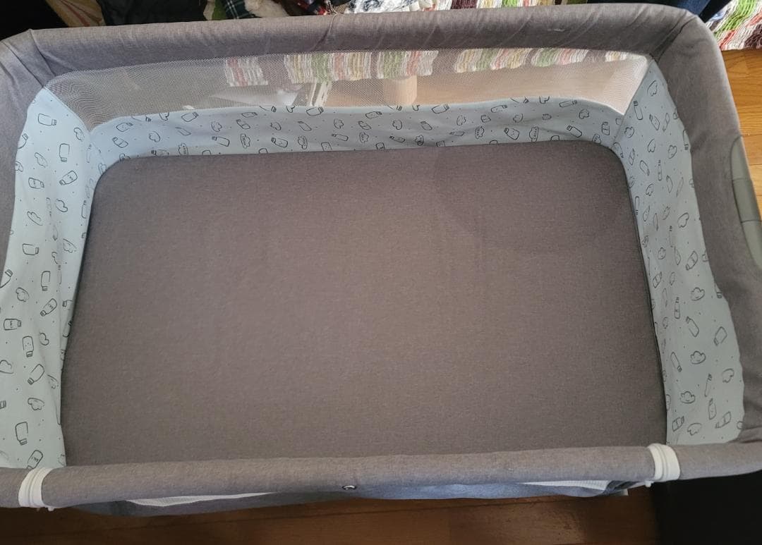 [ZOOBLY]ベビーベッド