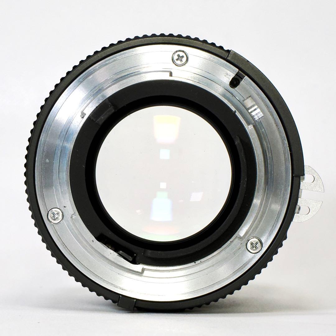 Nikon Ai NIKKOR 50mm F1.4 単焦点 マニュアル