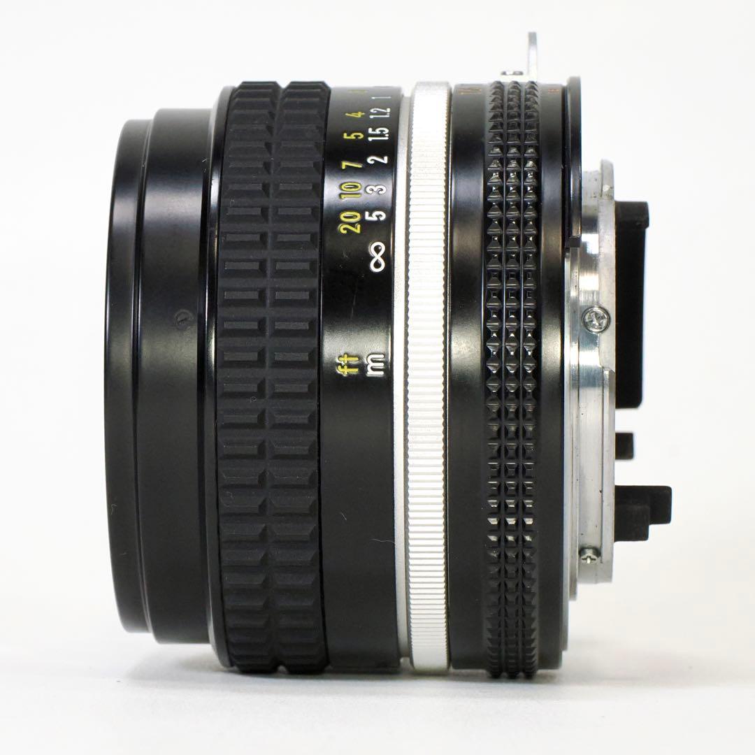 Nikon Ai NIKKOR 50mm F1.4 単焦点 マニュアル