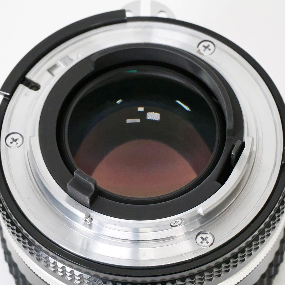 Nikon Ai NIKKOR 50mm F1.4 単焦点 マニュアル