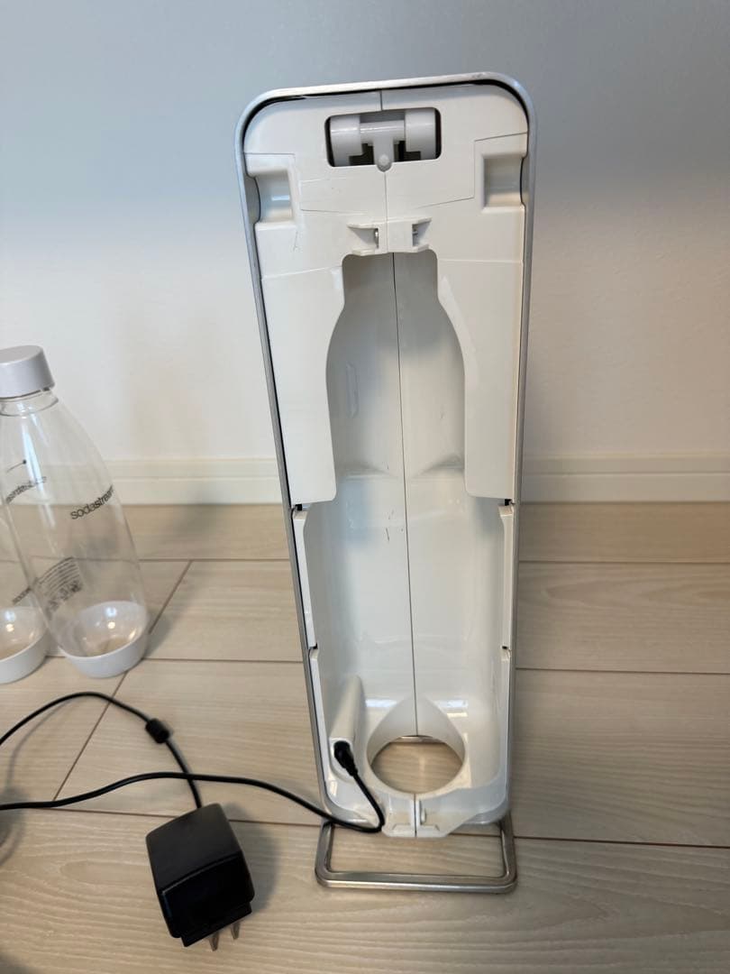 ソーダストリーム自動式