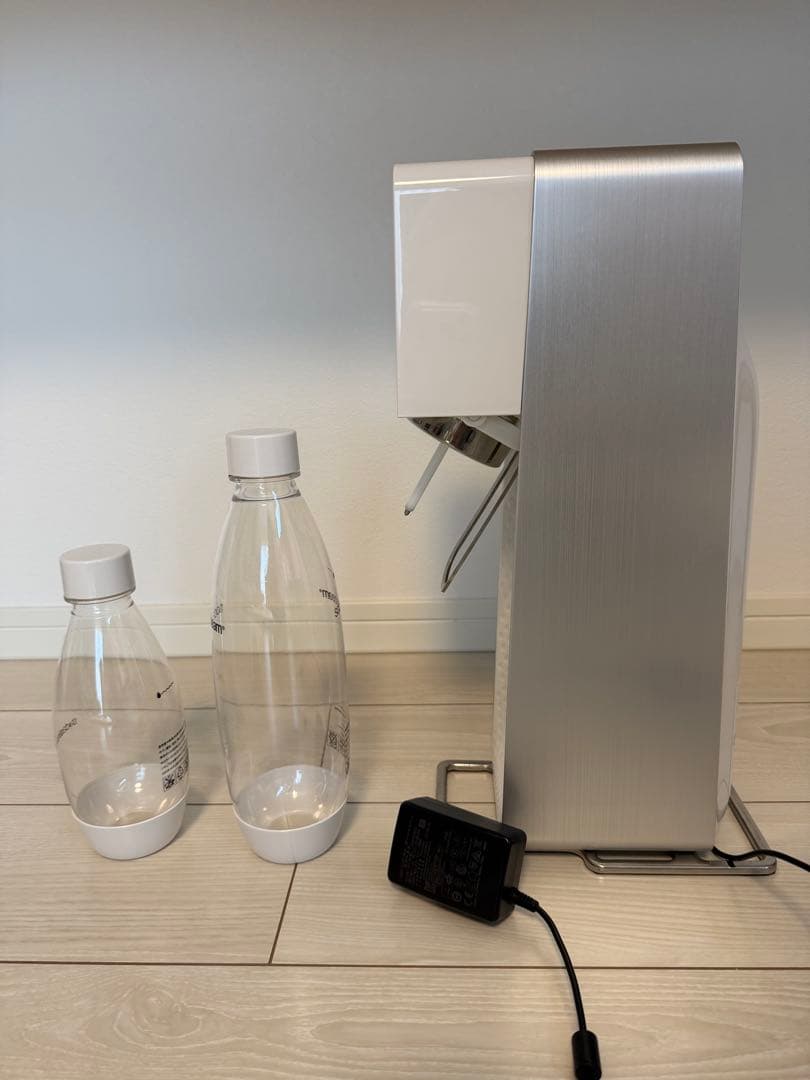 ソーダストリーム自動式