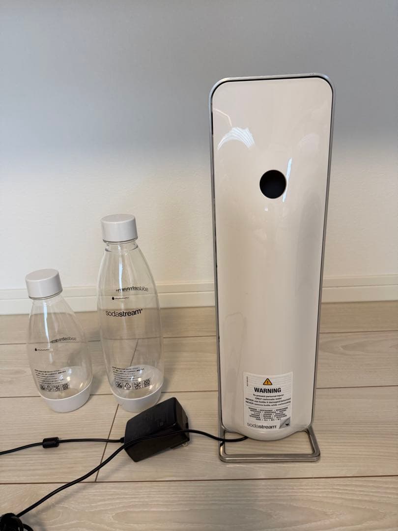 ソーダストリーム自動式