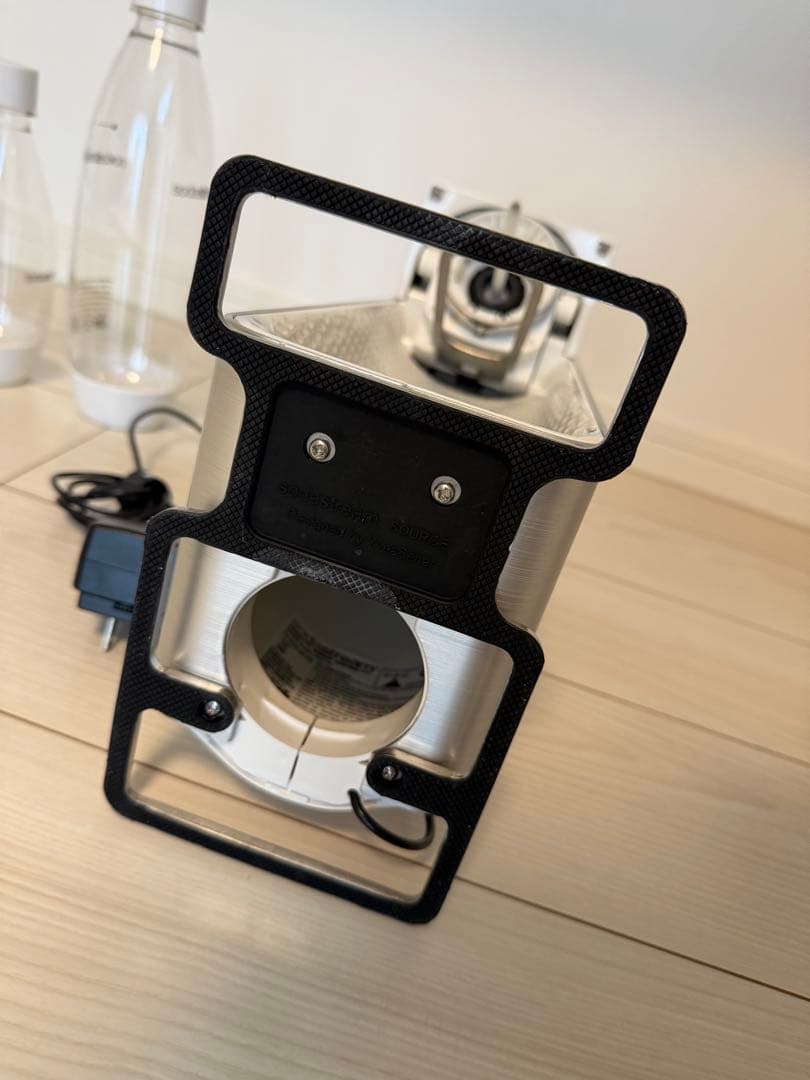 ソーダストリーム自動式