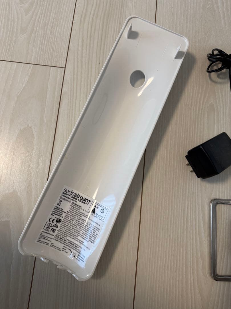 ソーダストリーム自動式