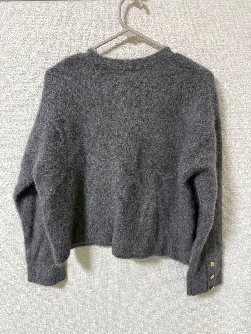 【greenlabelrelaxing】【新品タグあり】デイリーエリートカーデ