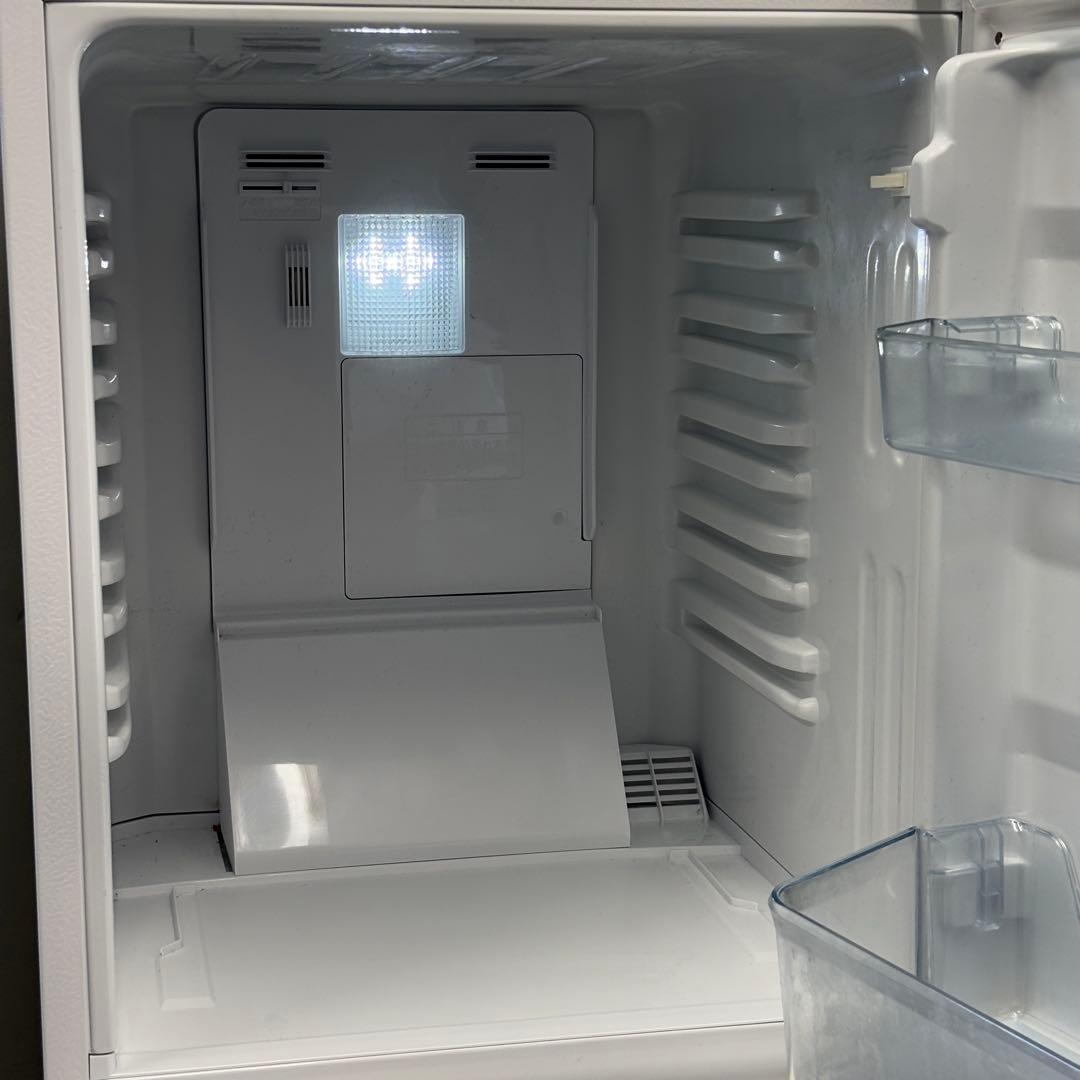 〇タマ送料無料!設置込 2021 2ドア 冷蔵庫 HR-F911