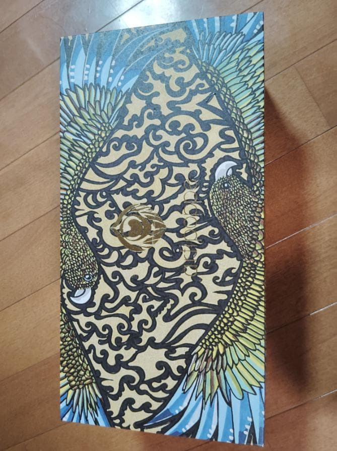 artipoppe ウエストポーチ