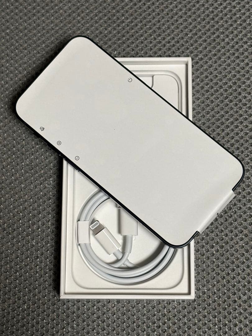 Apple iPhone13mini 512GB ミッドナイト 新品未使用