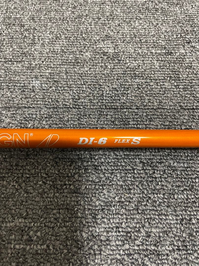 ツアーAD DI6 S 5W用　タイトリストスリーブ付