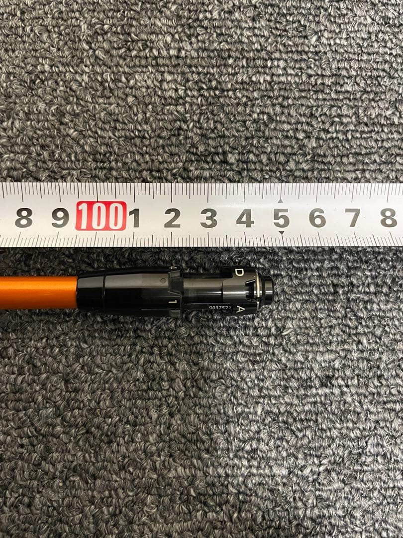 ツアーAD DI6 S 5W用　タイトリストスリーブ付