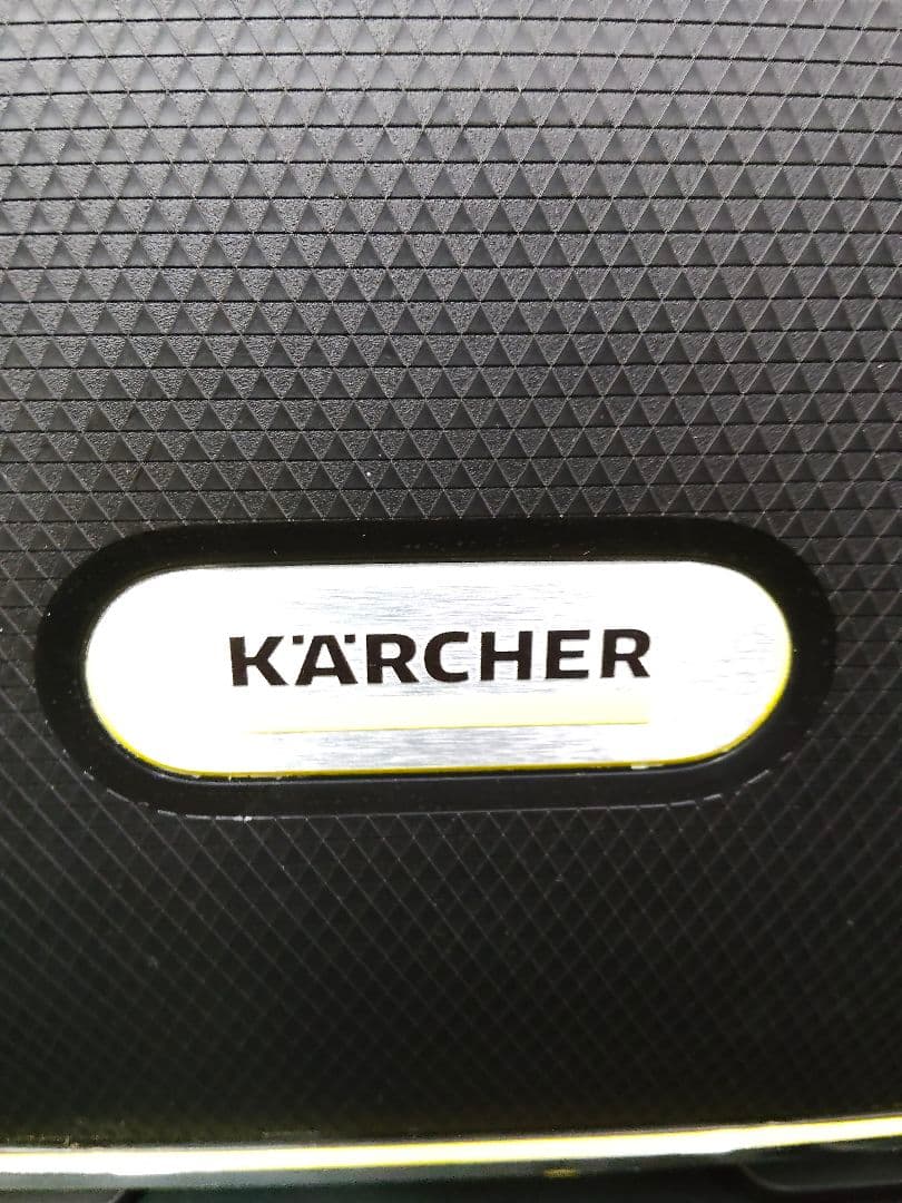 ケルヒャー 高圧洗浄機 サイレント 静音モデル 付属品多数 50Hz/60Hz