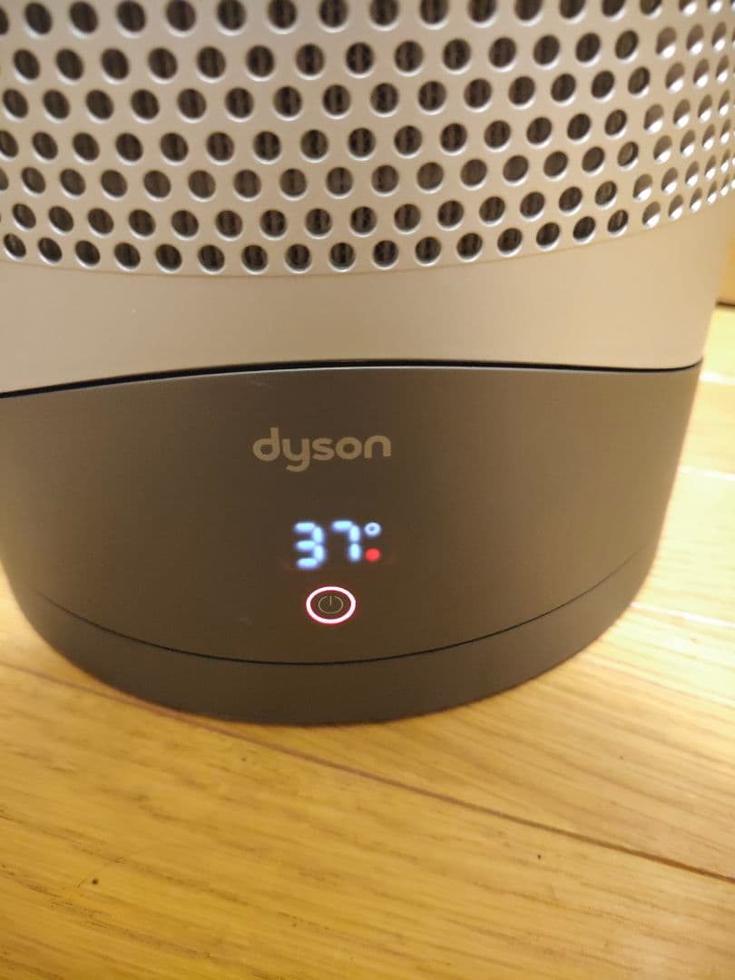 dyson pure hot +cool HP00 空気清浄機付ファンヒーター