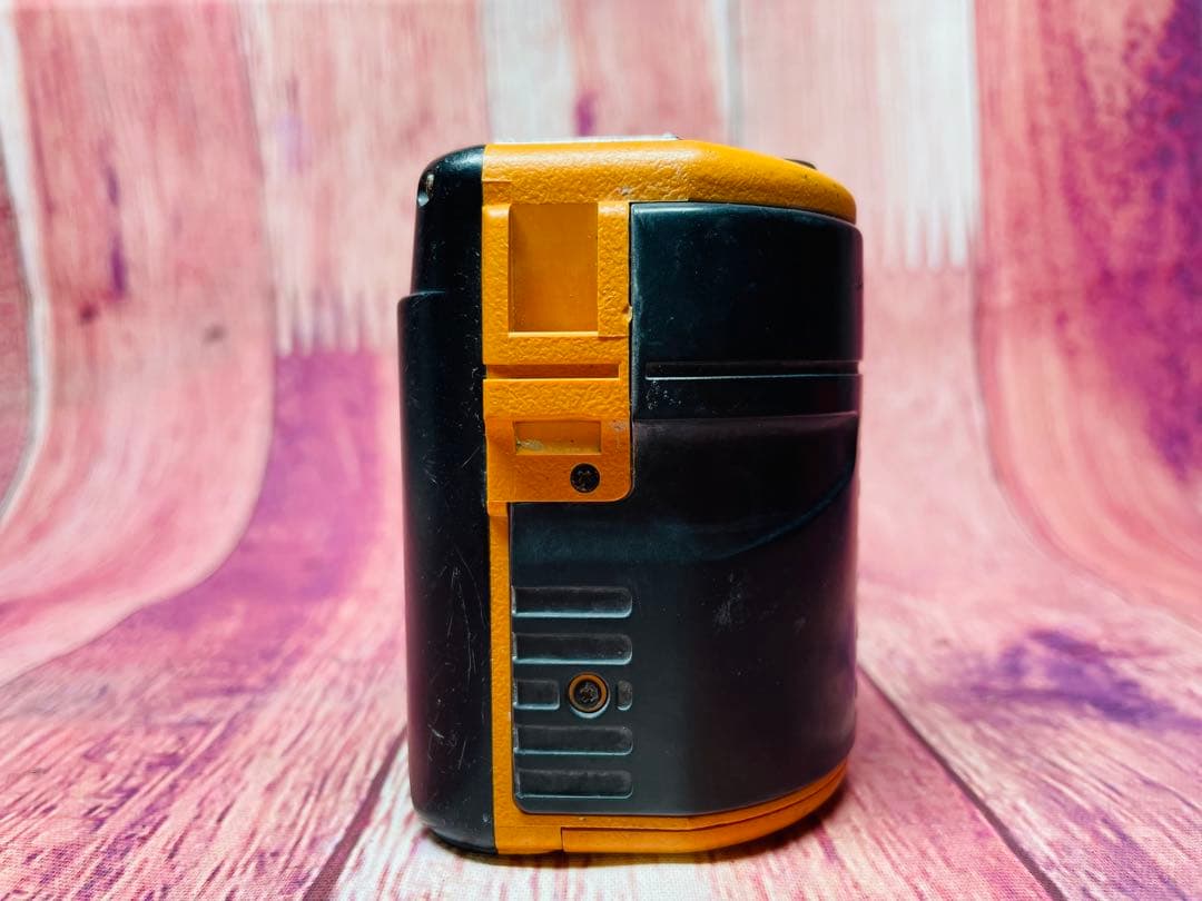 Konica コニカ　20 WB ECO 現場監督 コンパクトカメラ