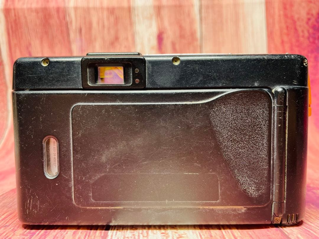 Konica コニカ　20 WB ECO 現場監督 コンパクトカメラ