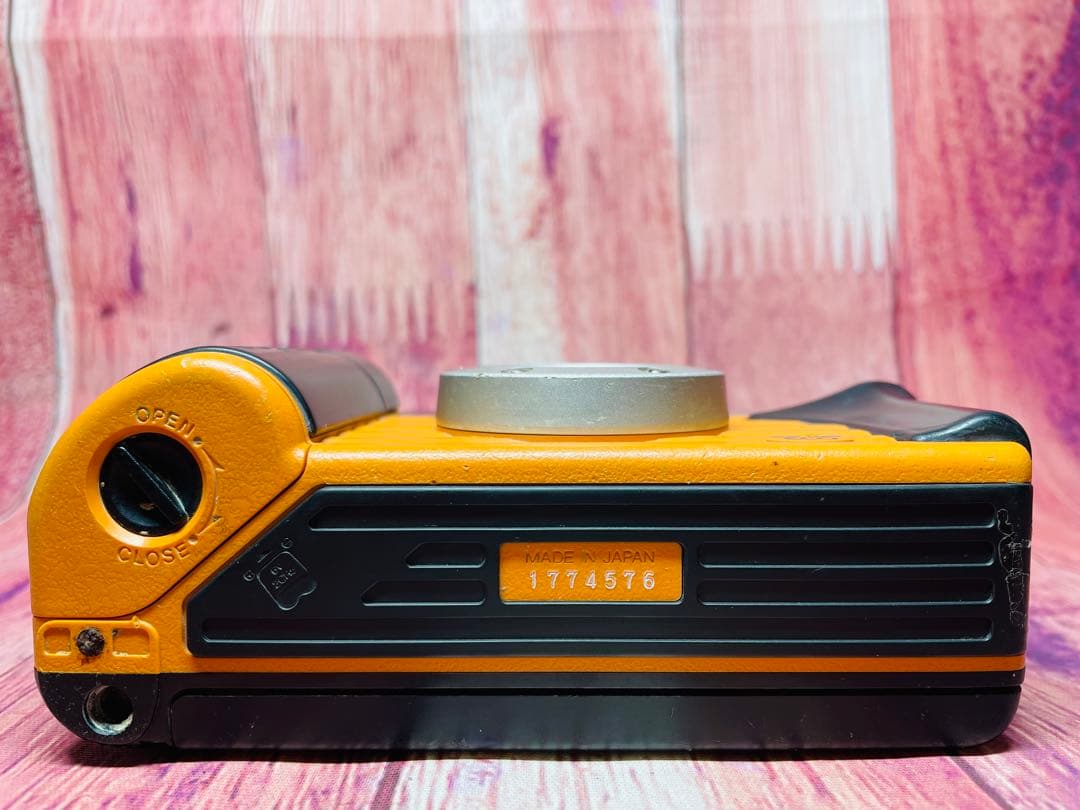 Konica コニカ　20 WB ECO 現場監督 コンパクトカメラ