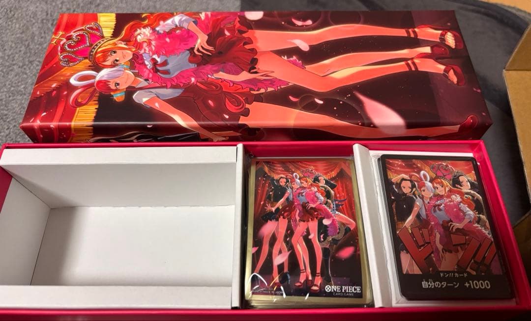 ヒ*ロ様 ONEPIECEカードゲーム　3rd ANNIVERSARY SET＋