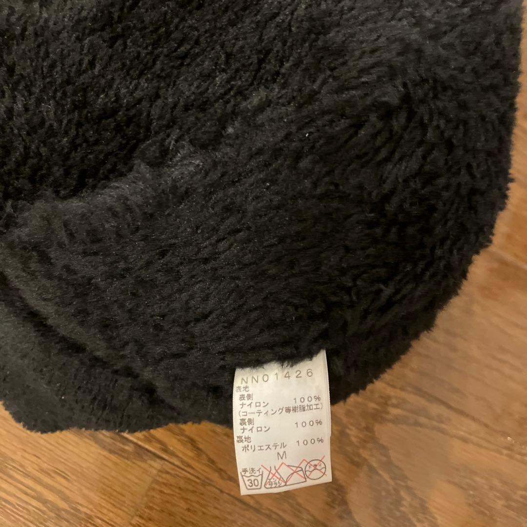 取引マン　ノースフェイス　パイロットキャップ　サミット　帽子