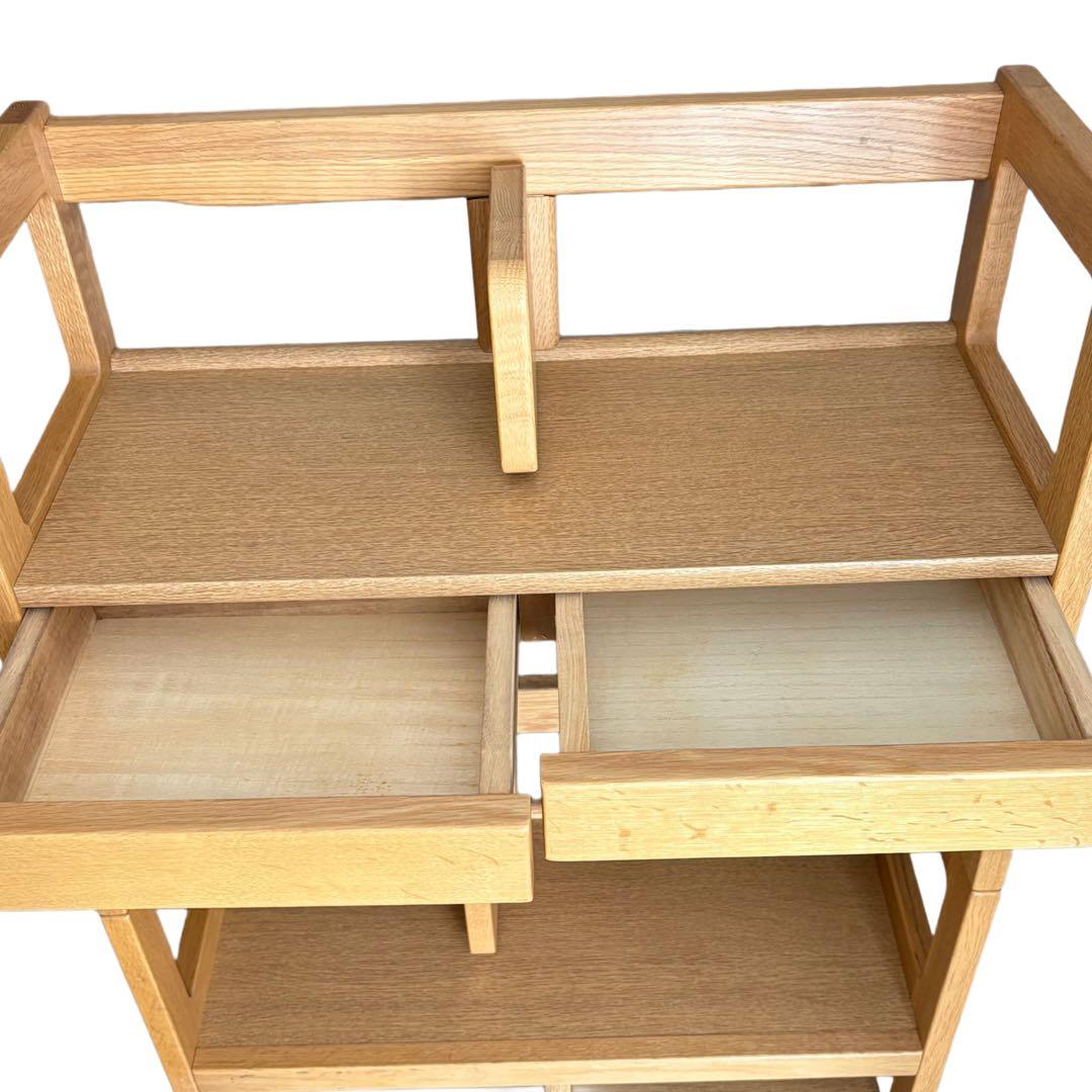 浜本工芸　本棚、ブックシェルフ、ラック