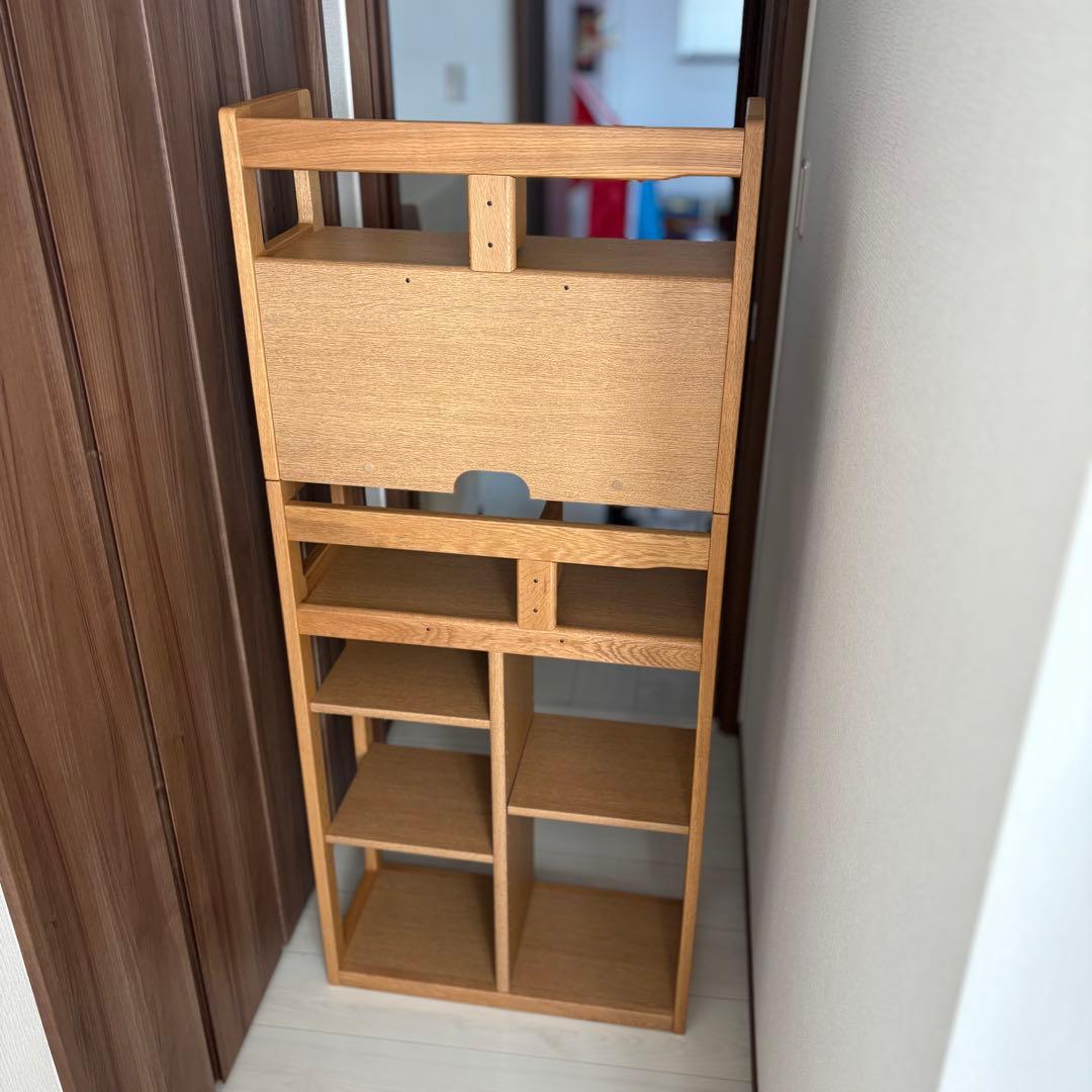 浜本工芸　本棚、ブックシェルフ、ラック