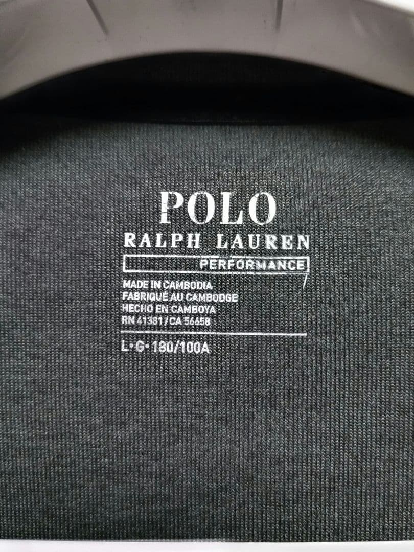 ポロラルフローレン　ハイブリッド　ダウンベスト　フーディ