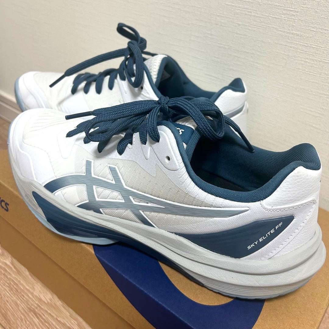 ASICS スカイエリートFF3 バレーボールシューズ 26cm