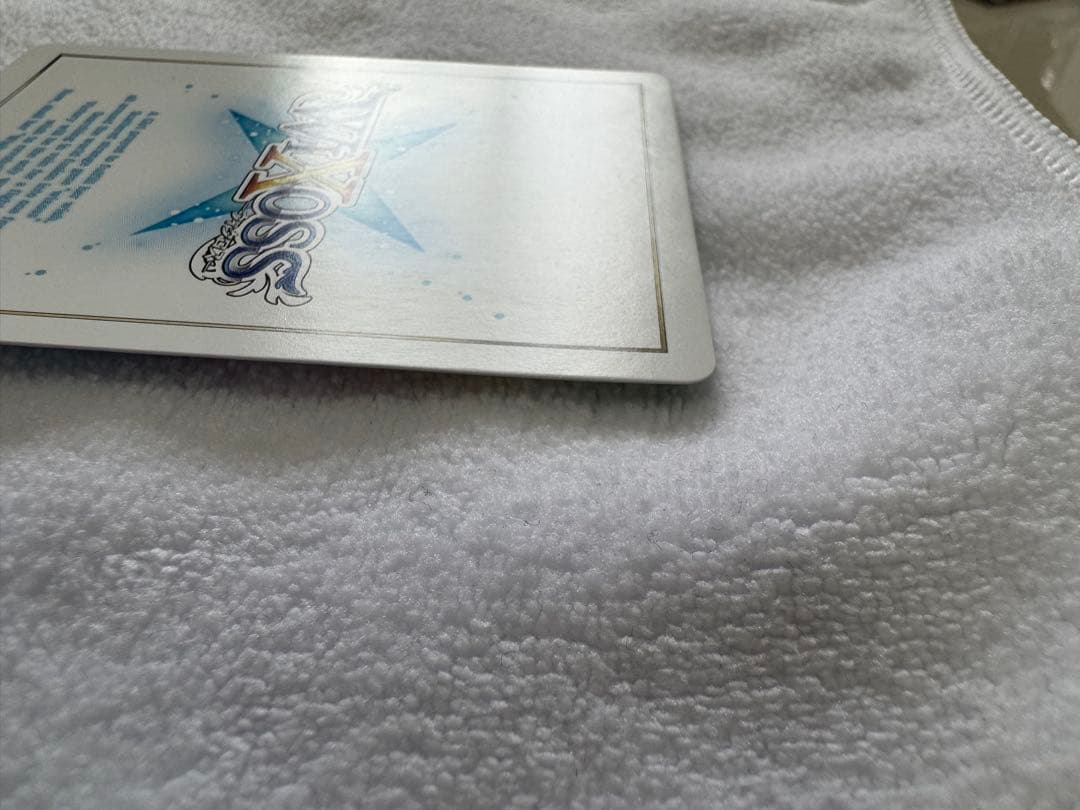 WIXOSSウィクロス にじさんじ　センター リゼヘルエスタ　リゼ　UR サイン