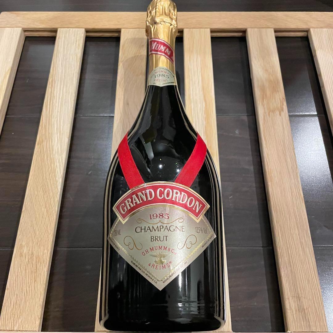 G.Hマム　グラン・コルドン　1985