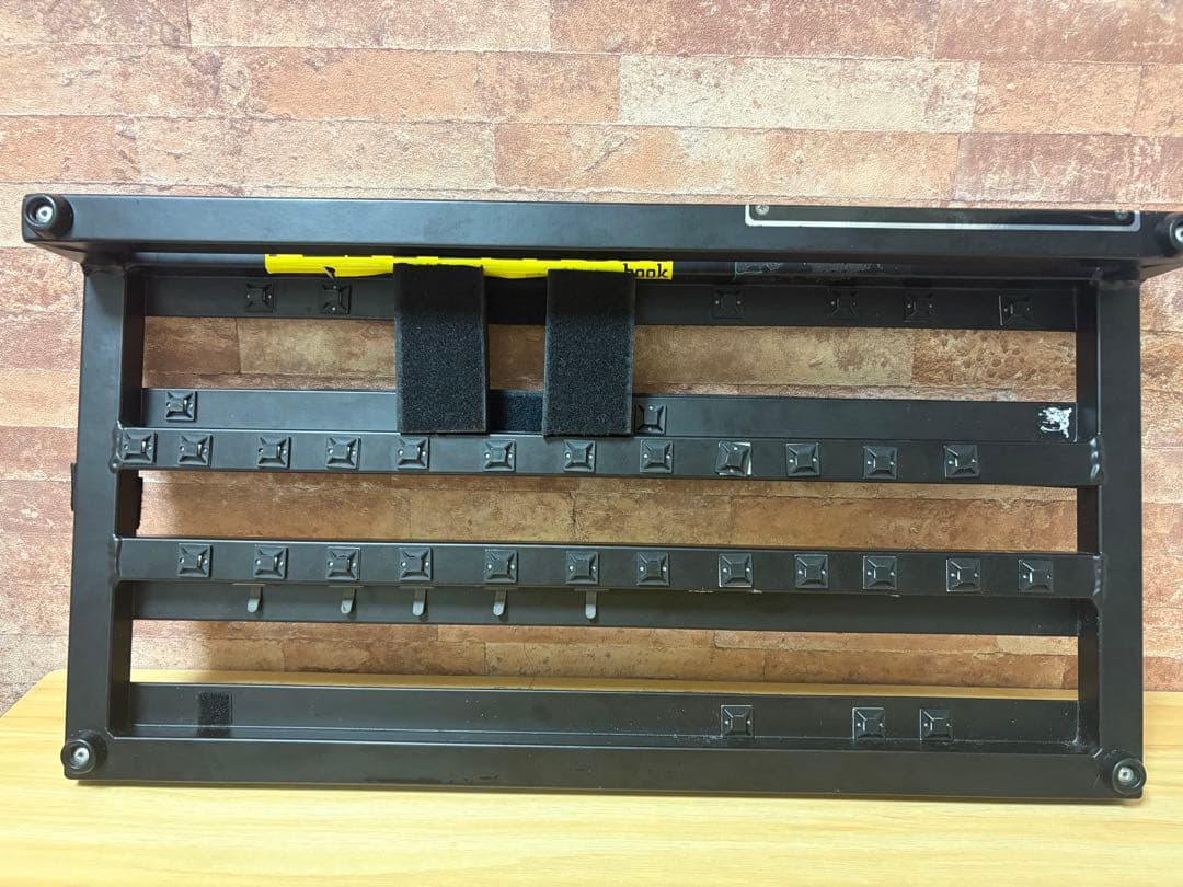 TECH 21 pedaltrain classic 2 ペダルボード