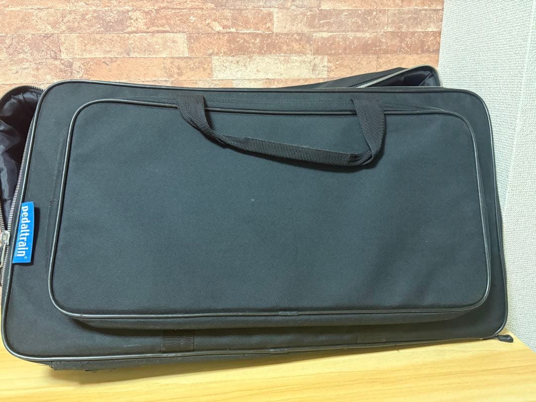 TECH 21 pedaltrain classic 2 ペダルボード