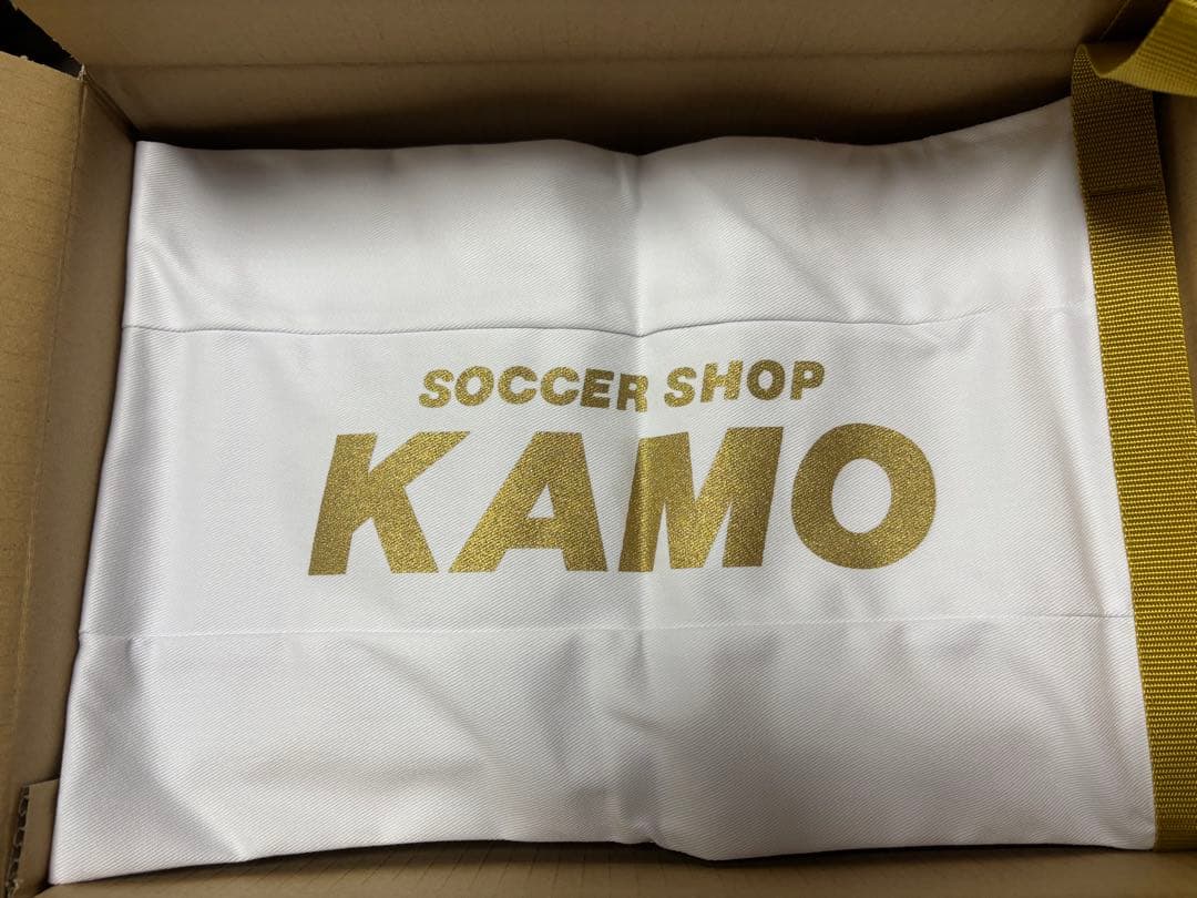 Ronaldinho × Nike Tiempo Legend of Gold