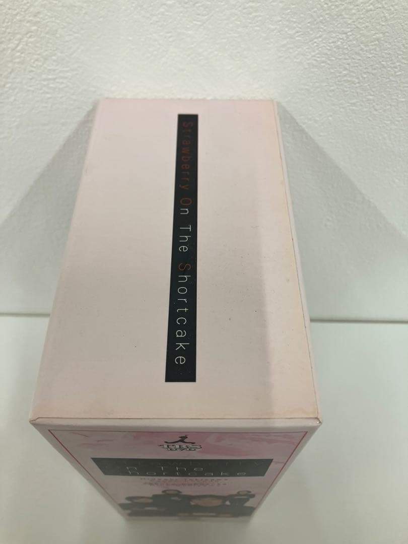 邦画・日本映画 Strawberry on the Shortcake DVD BOX