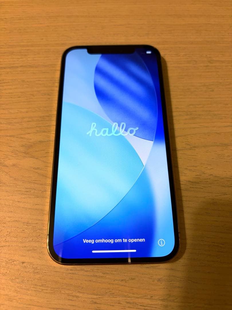 iPhone 12Pro 本体 256GB GOLD Apple