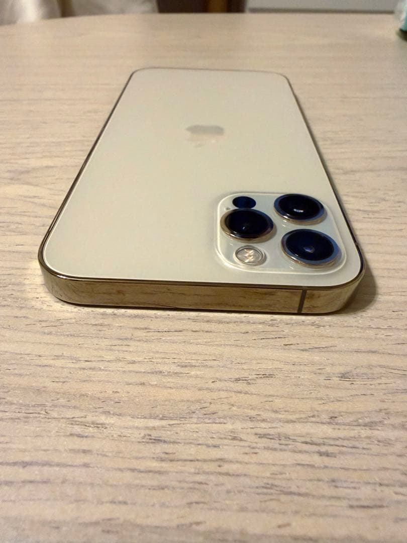 iPhone 12Pro 本体 256GB GOLD Apple