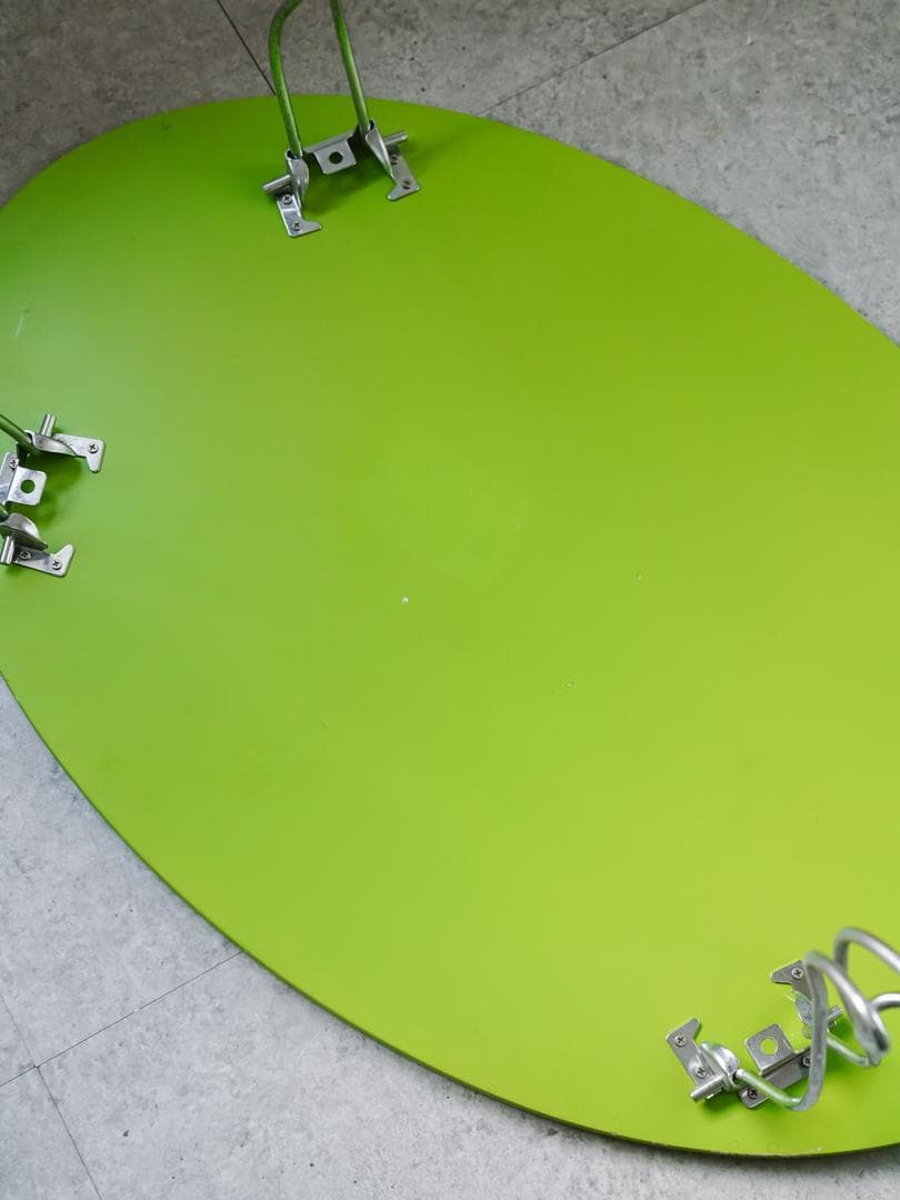 80's ポストモダン ヴィンテージテーブル レトロポップ スペースエイジ