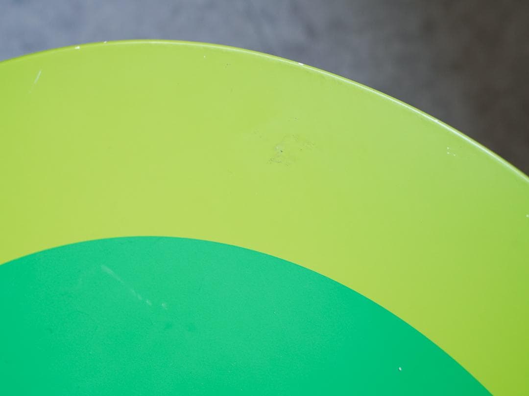 80's ポストモダン ヴィンテージテーブル レトロポップ スペースエイジ