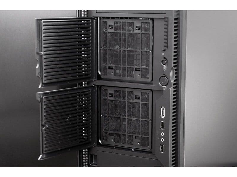 【新品未開封】Antec Mini P180 MicroATX PCケース