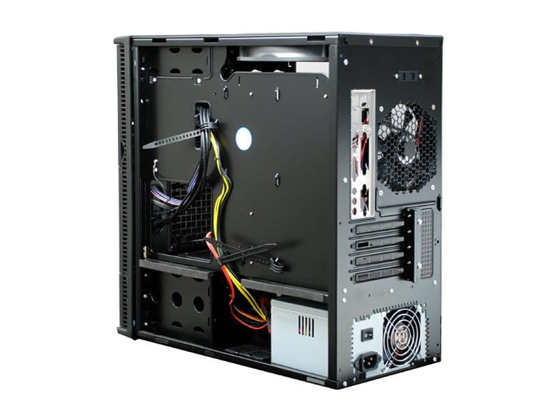 【新品未開封】Antec Mini P180 MicroATX PCケース
