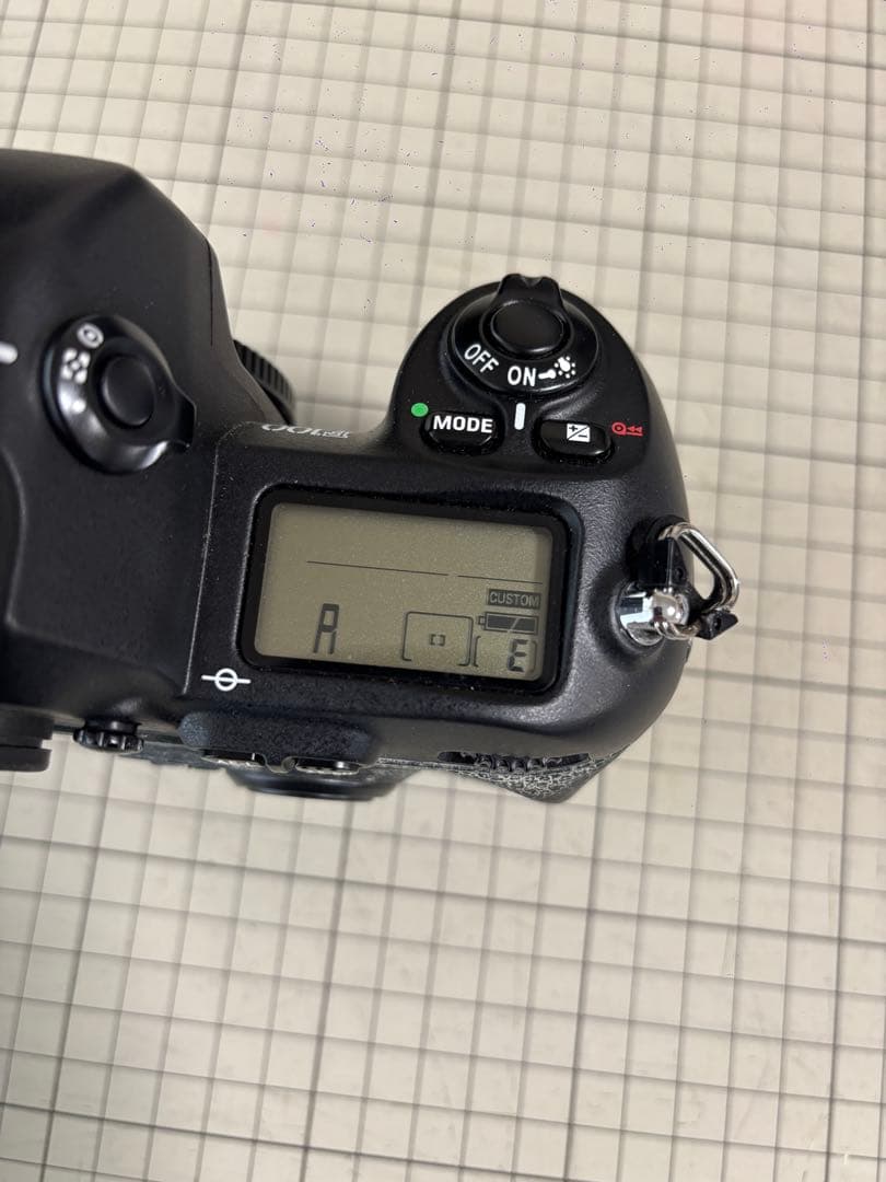 Nikon F100一眼レフカメラ