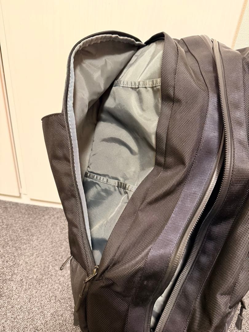 【Aer】値下げ！Duffel Pack ブラック　バックパック