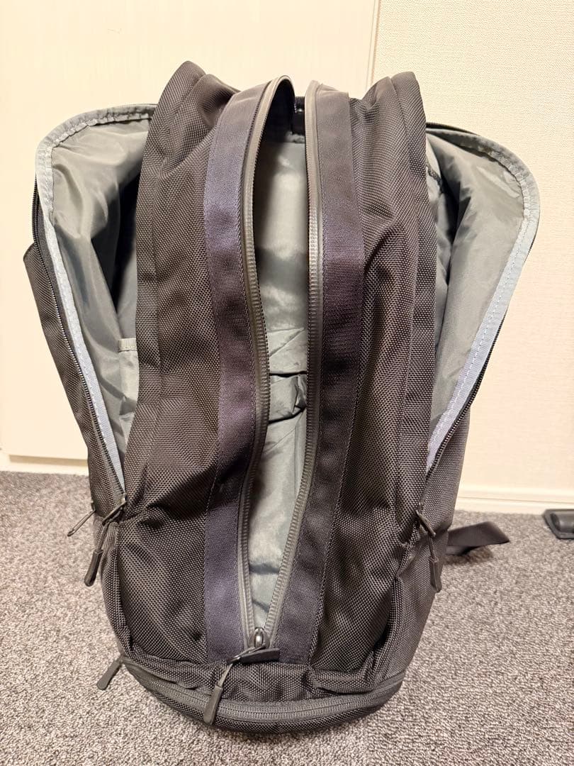 【Aer】値下げ！Duffel Pack ブラック　バックパック