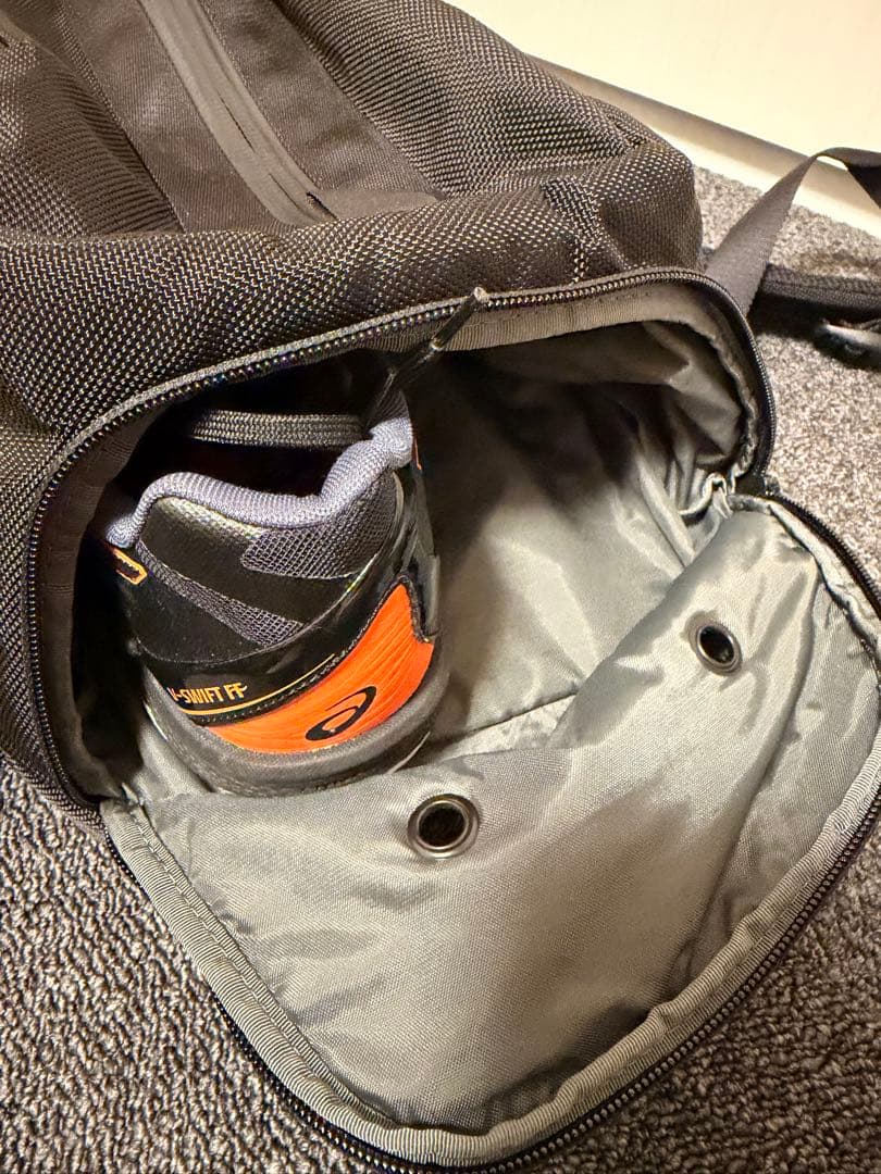 【Aer】値下げ！Duffel Pack ブラック　バックパック