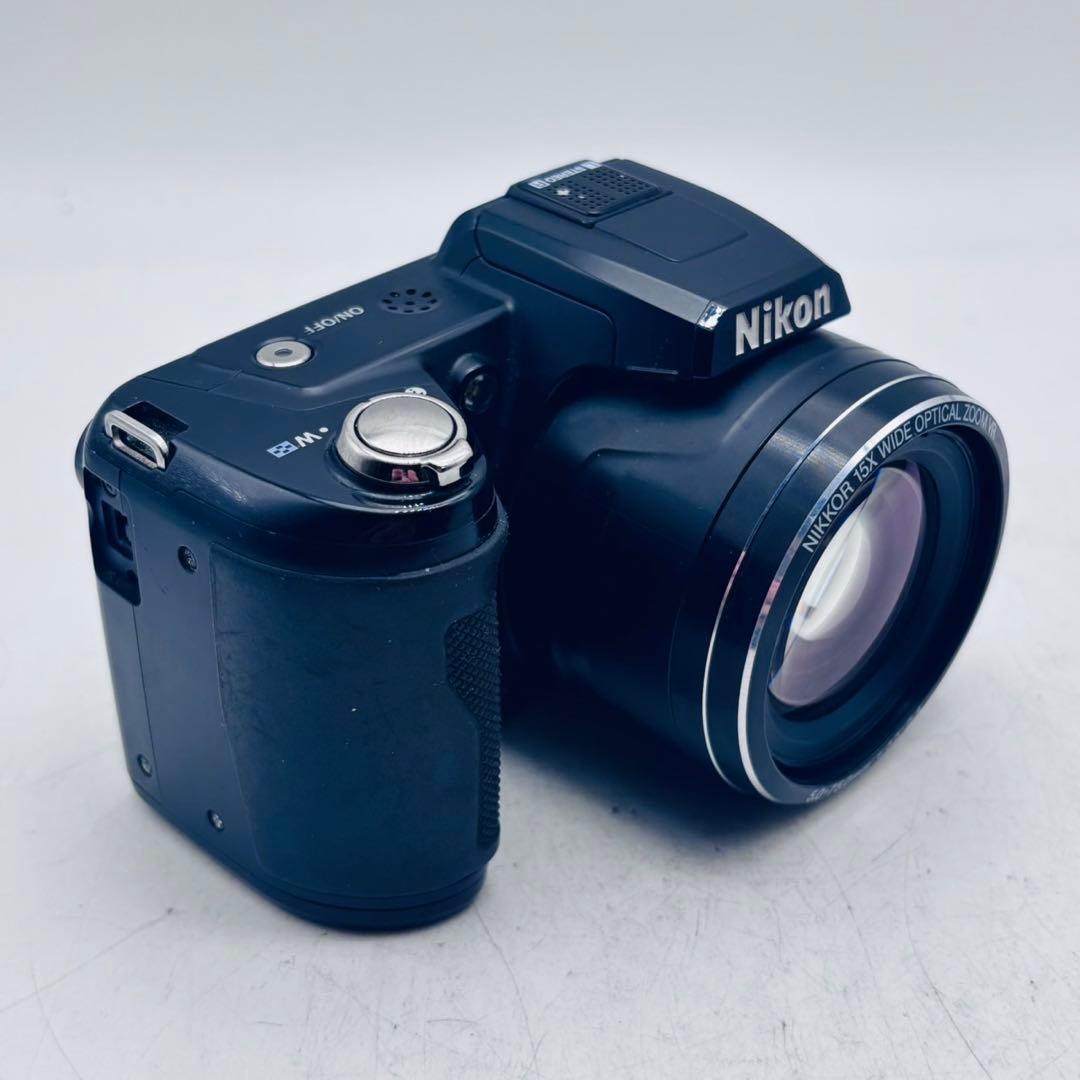 【動作確認済み】Nikon COOLPIX L110 単三電池